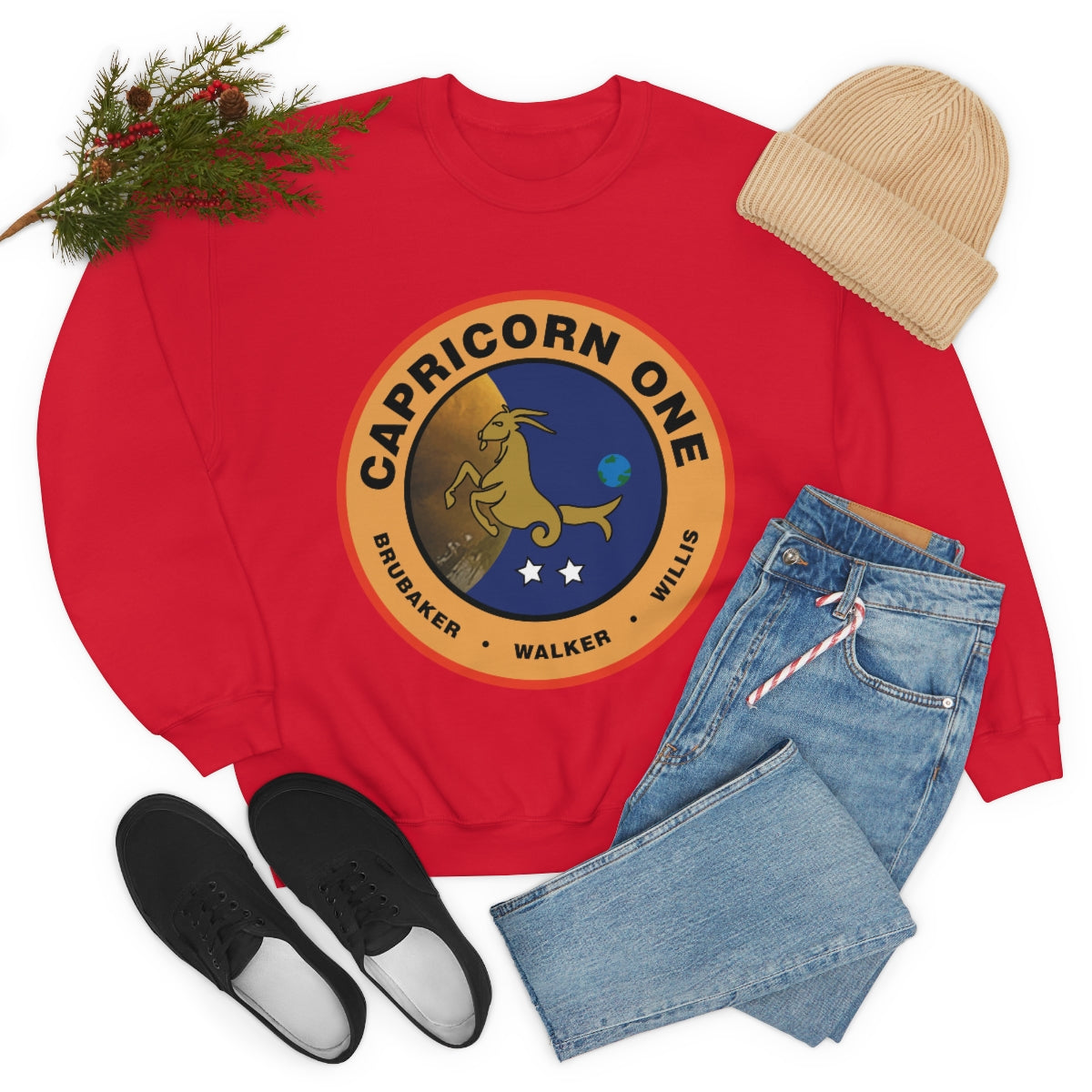 Capricorn Sweatshirt