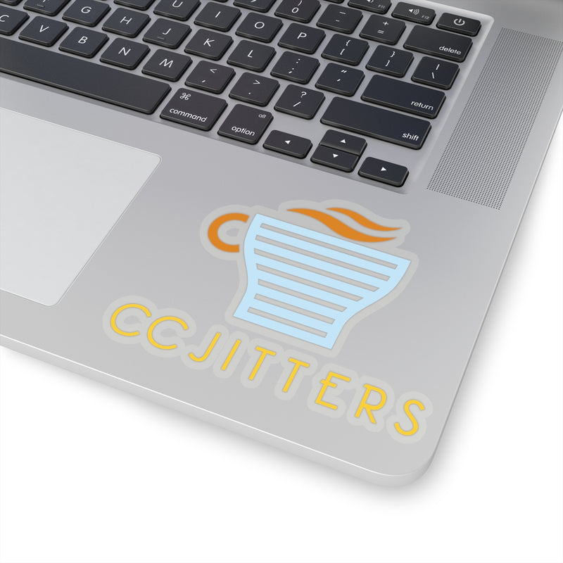 CC Jitters Stickers