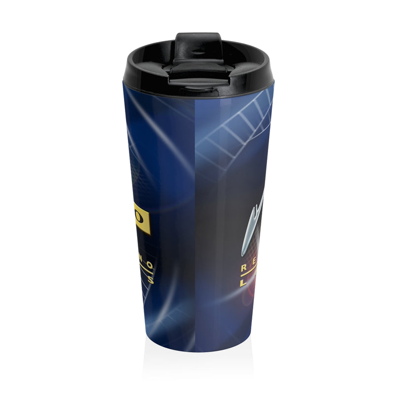 Montecito Stainless Steel Travel Mug