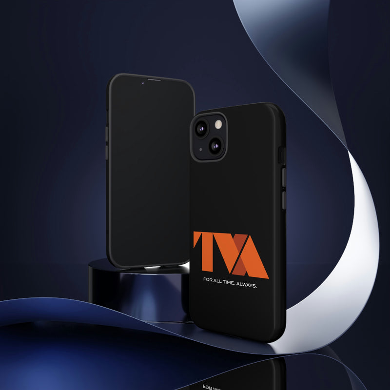 TVA Time Variance Authority Phone Case