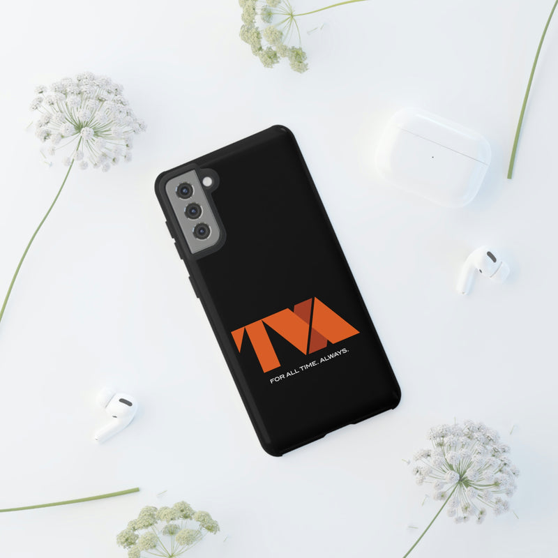 TVA Time Variance Authority Phone Case