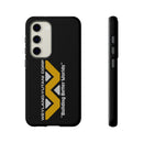 Weyland Building Phone Case