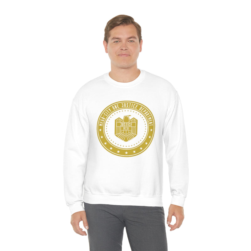 Department of Justice Sweatshirt