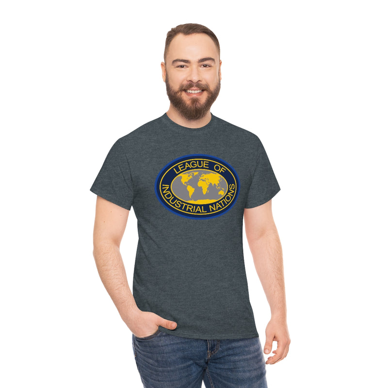 League of Industrial Nations Tee