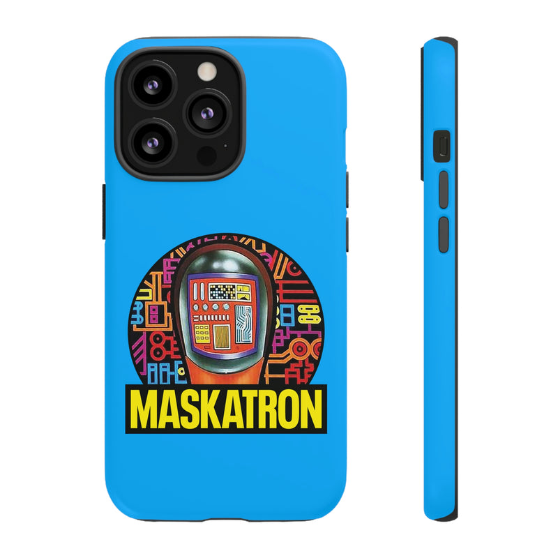 SMDM - Maskatron Phone Case