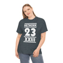 Network 23 Tee
