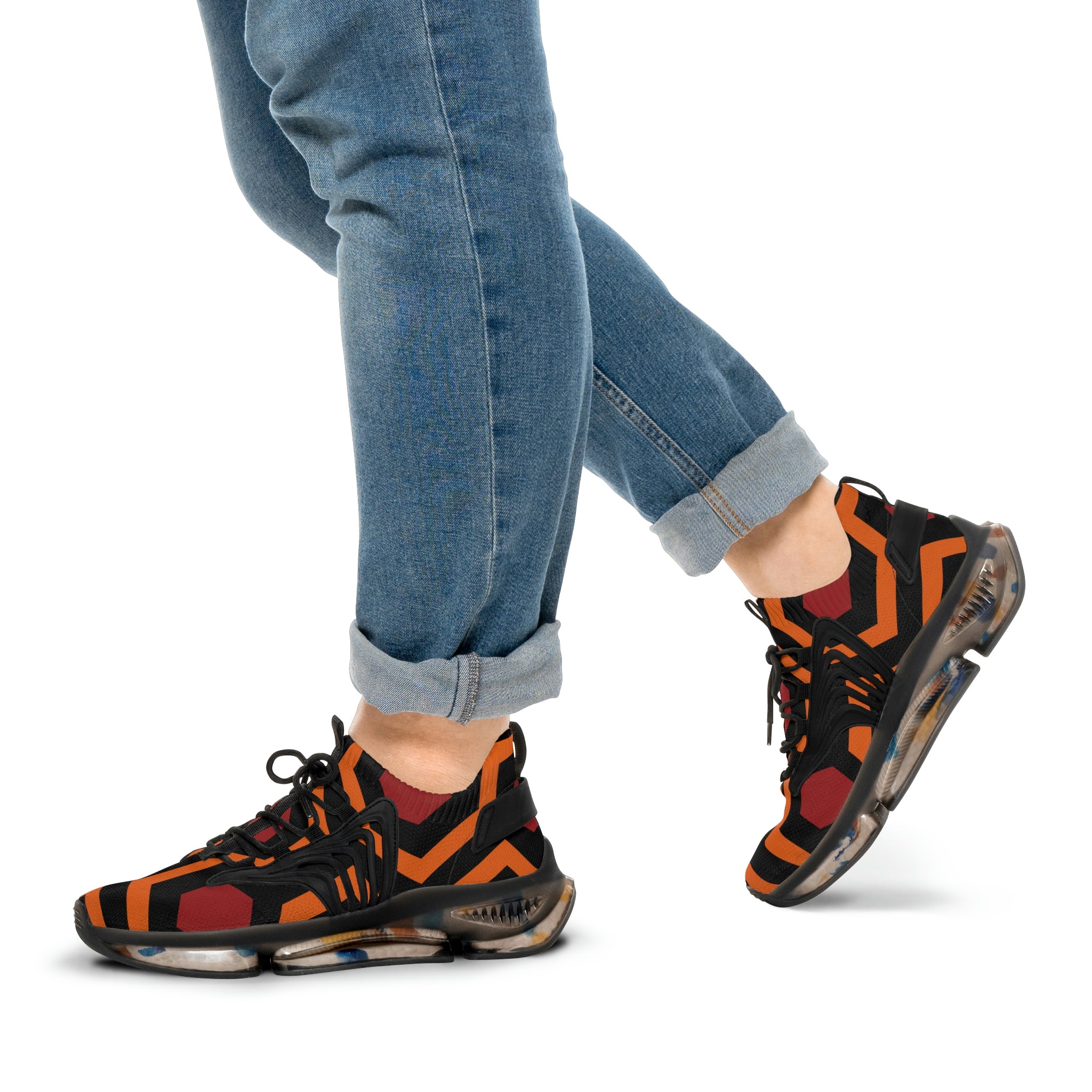 Overlook Hotel Men's Mesh Sports Sneakers
