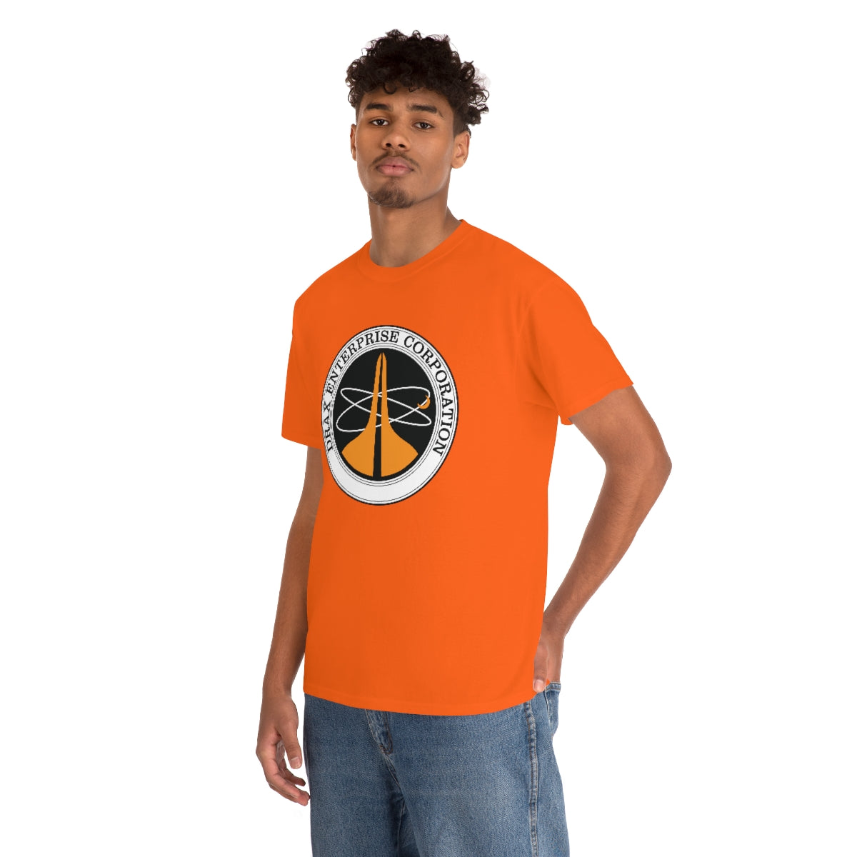 Drax Corporation Tee