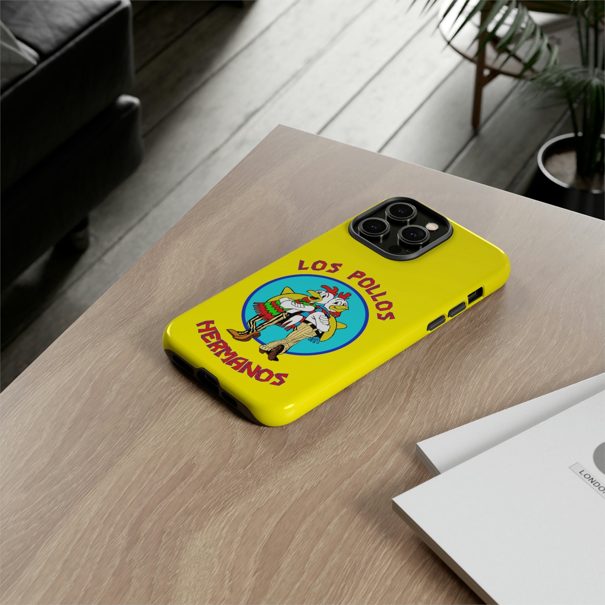 BB - Pollos Phone Case