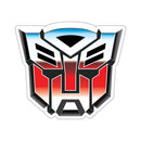 Auto Robots Stickers