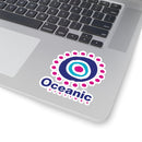 Oceanic Air Stickers