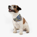 Cult of the Carpet Pet Bandana Collar