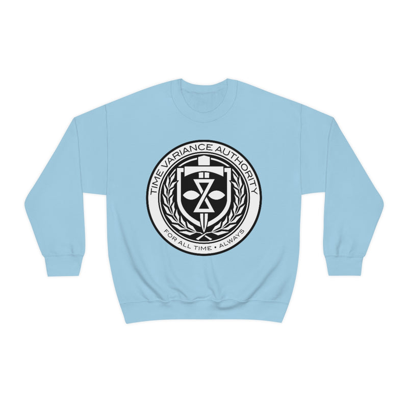 Time Variance Authority Sweatshirt