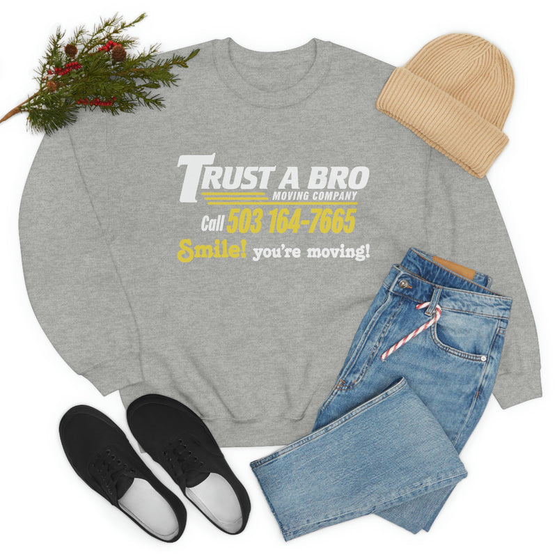 Tracksuit Mafia Moving Sweatshirt