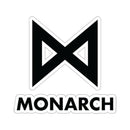 Monarch Stickers
