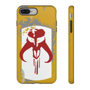 Bounty Hunter - Armor Phone Case