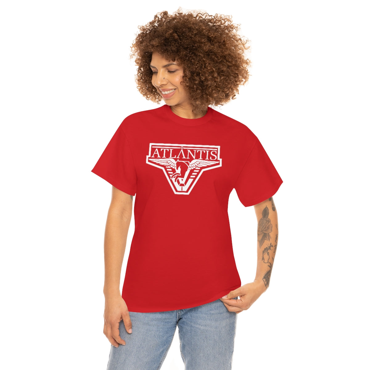 SG - Atlantis Tee