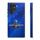 SQ - DSV Phone Case