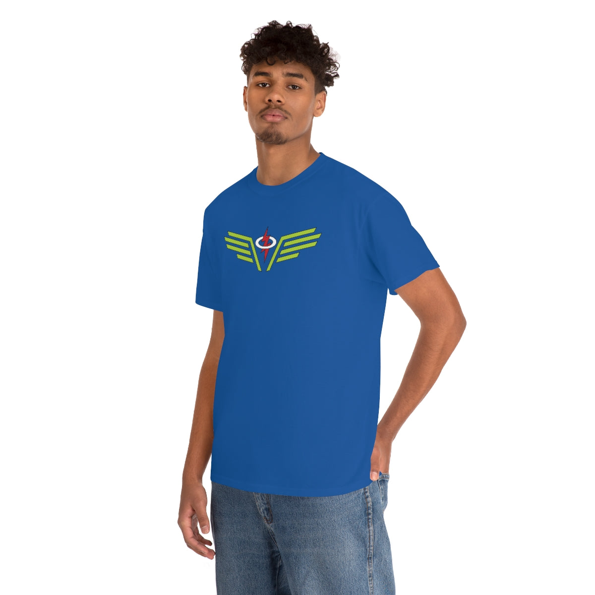 SAAB - Angry Angels Squadron Tee
