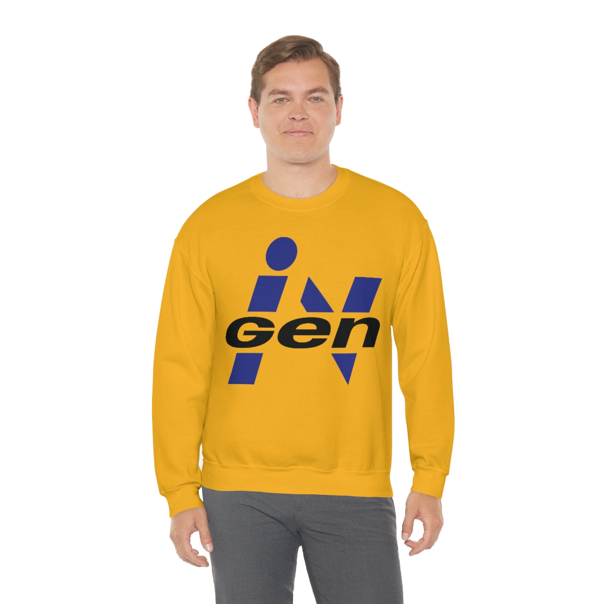 JP - In Gen Sweatshirt
