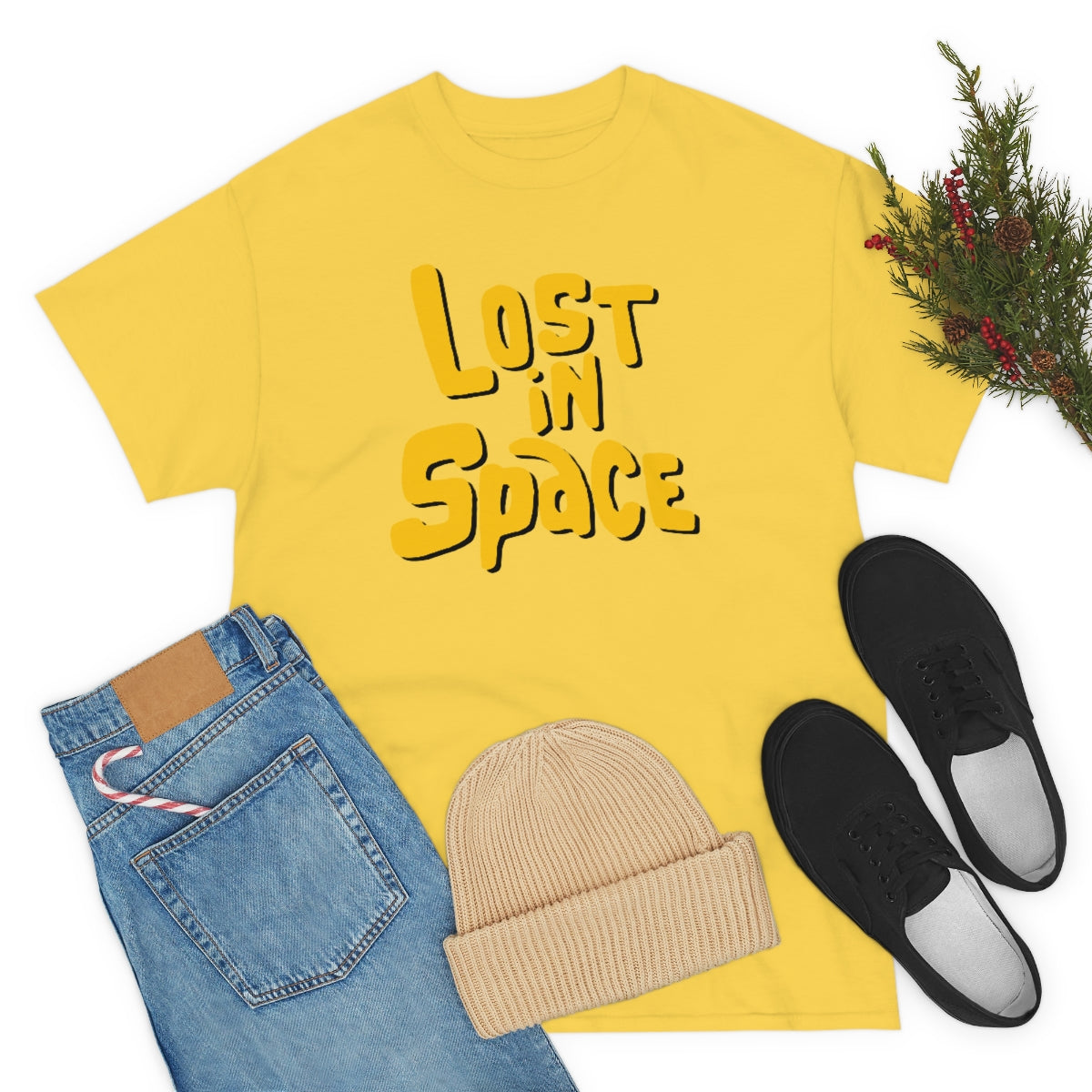 LIS Tee