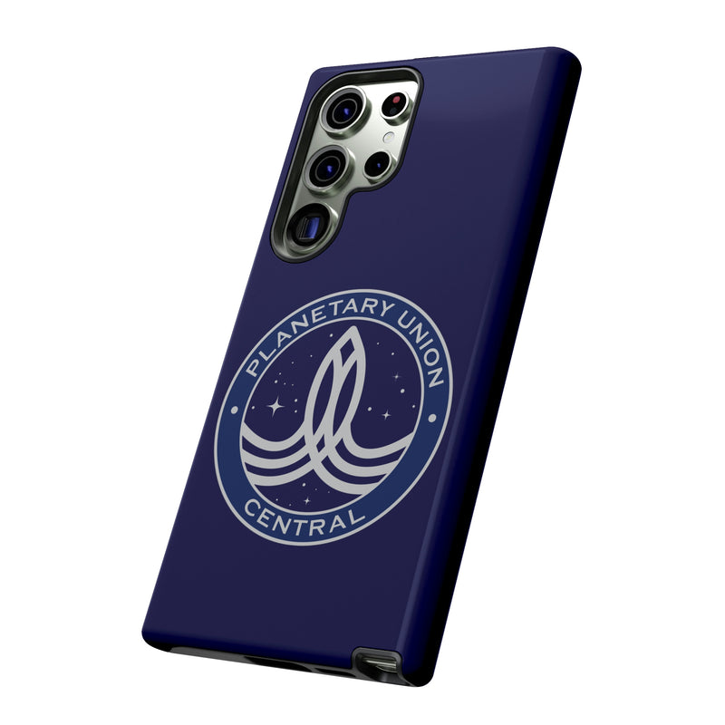 Planetary Union Phone Case