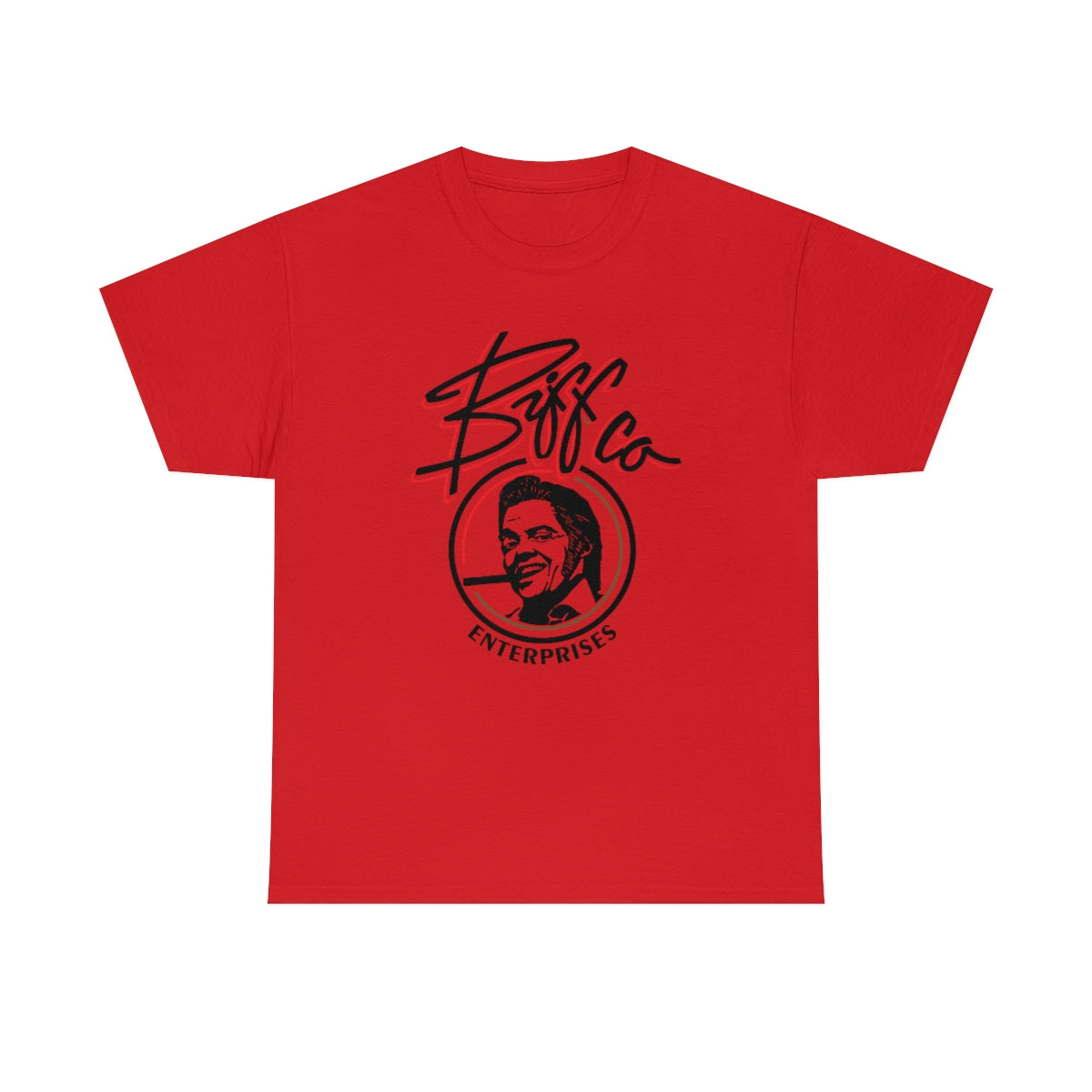 BTTF - Biff Co Tee