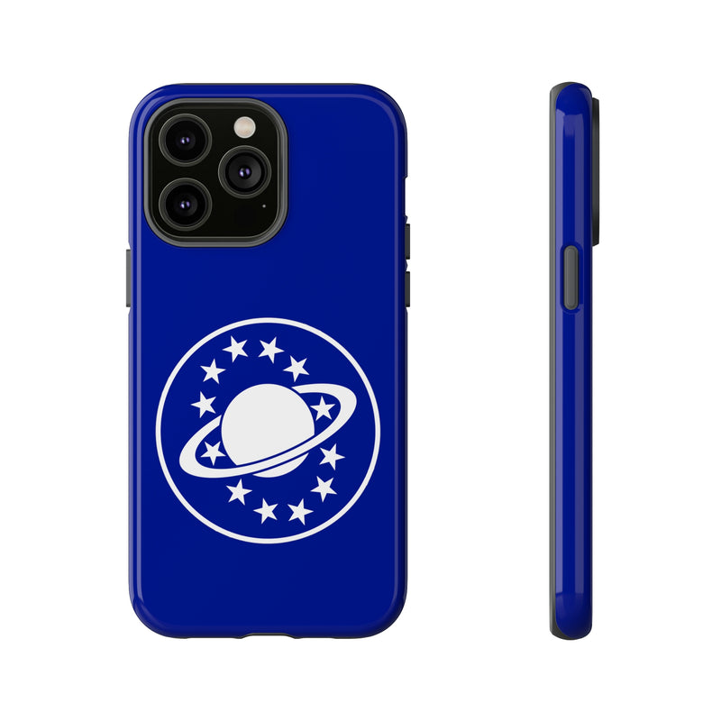 GQ Never Give Up Phone Case