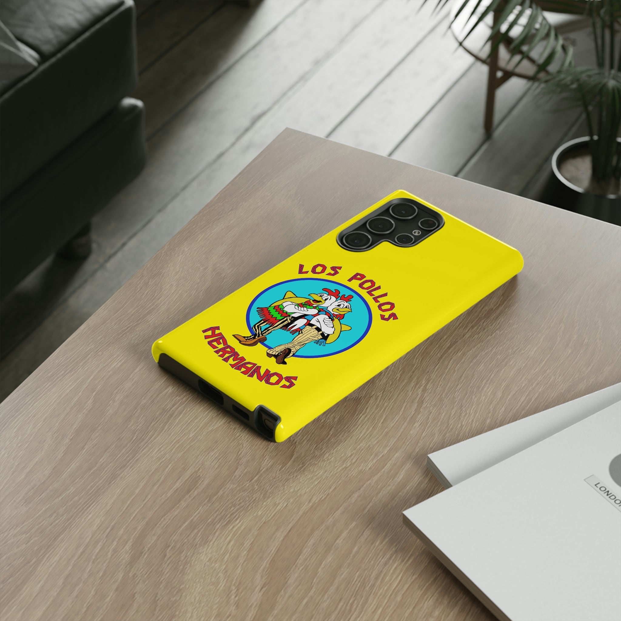 BB - Pollos Phone Case