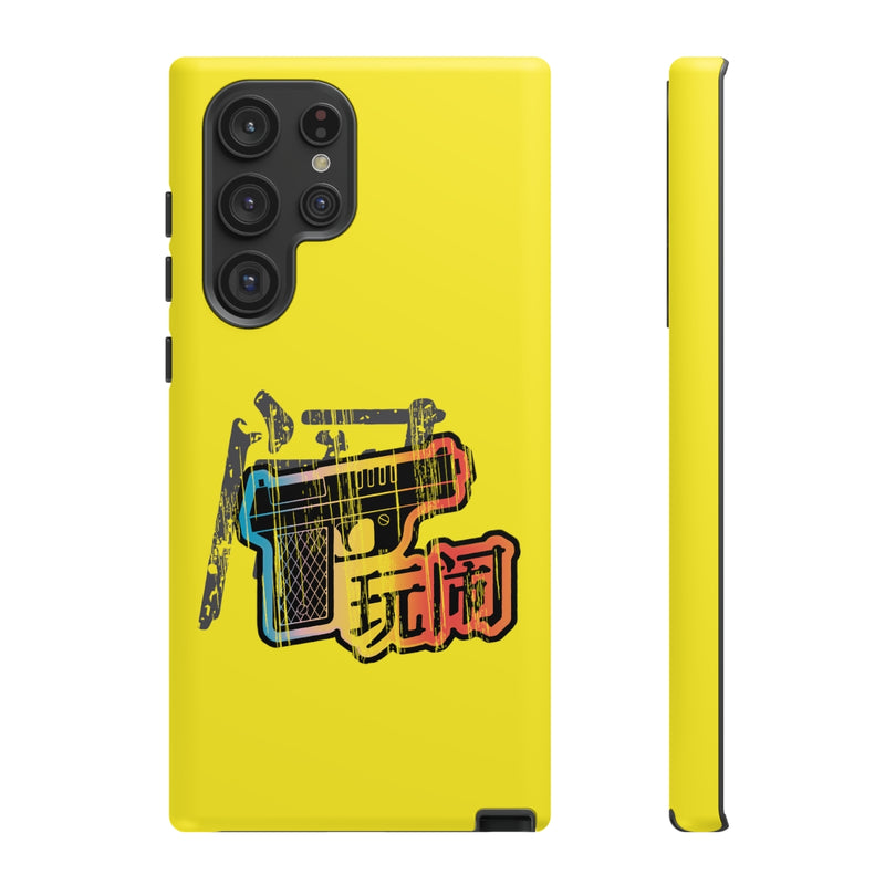 FF - Troublemaker Phone Case