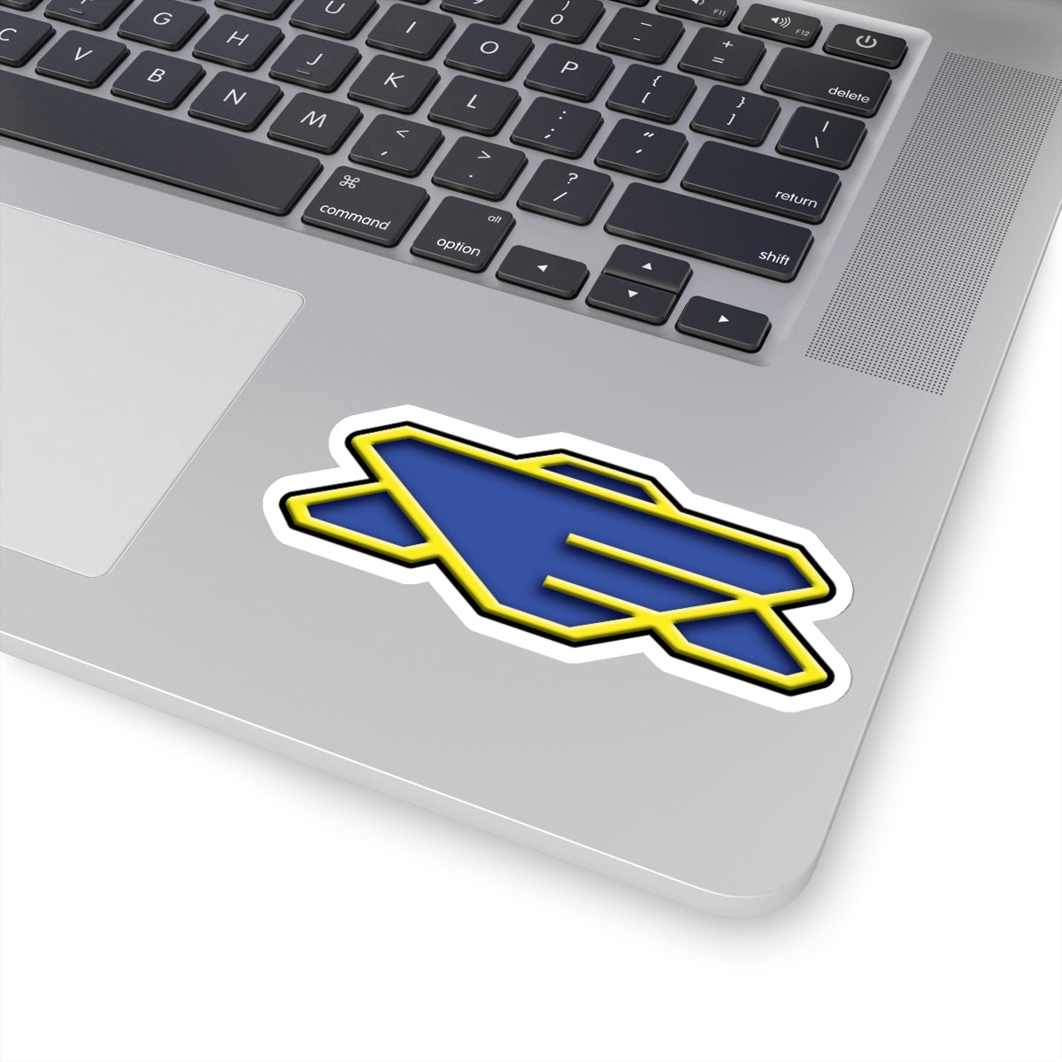 B5 Earth Alliance Logo Stickers