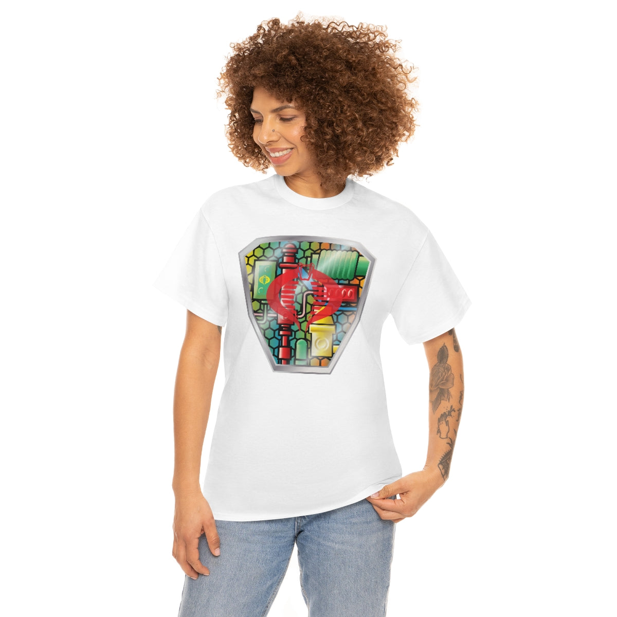 Cobra BAT Tee