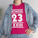 Network 23 Tee