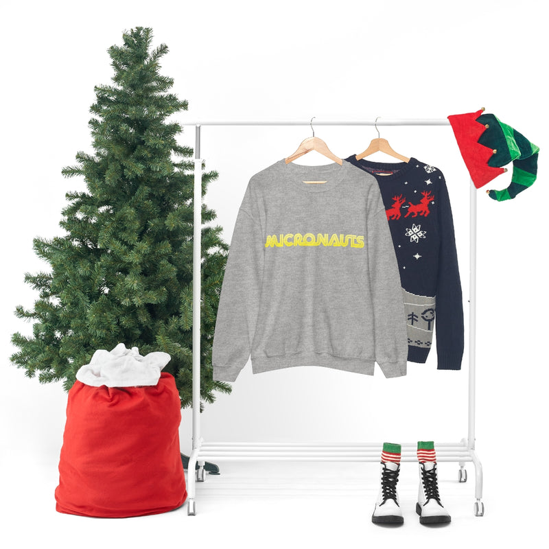 Micro Nauts Sweatshirt