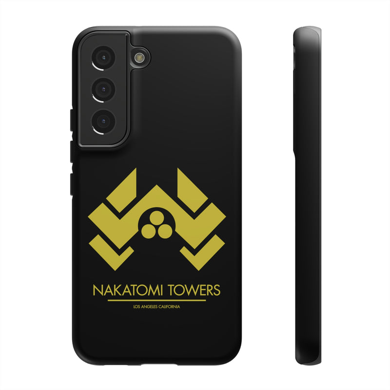 Nakatomi Towers Phone Case