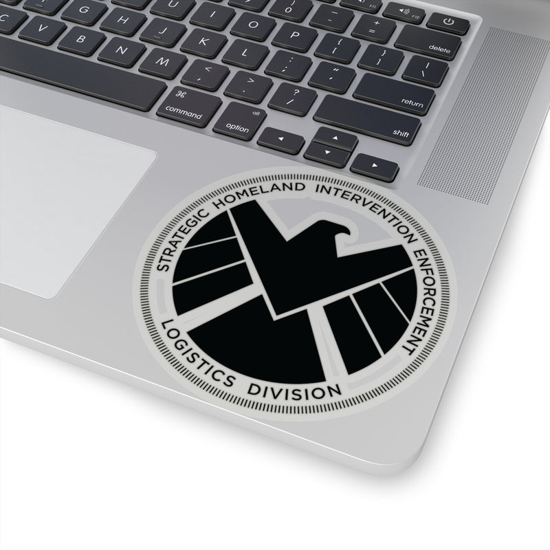 New SHIELD Stickers