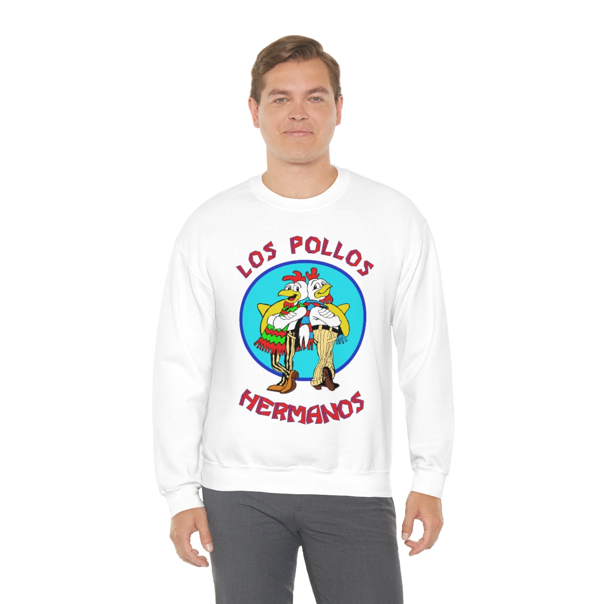 BB - Pollos Sweatshirt