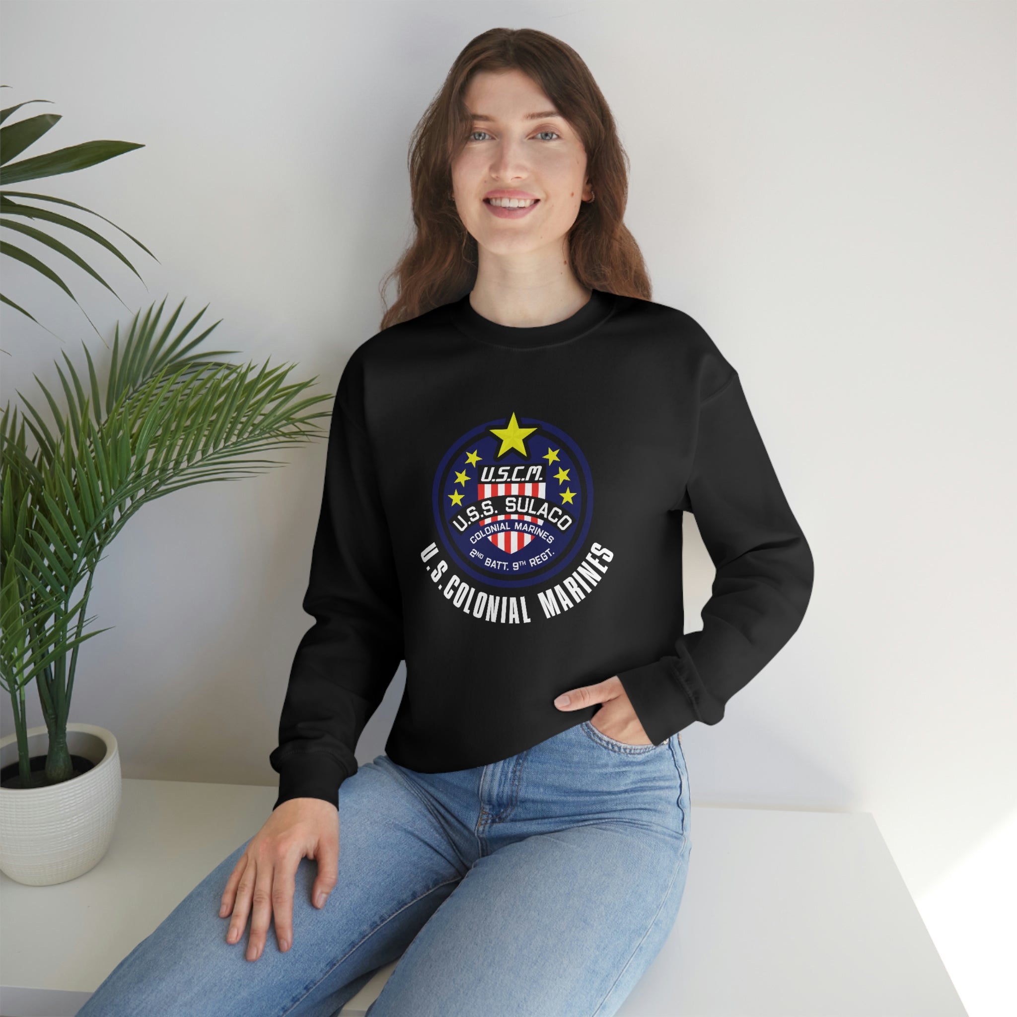 USCM Sulaco Marines Sweatshirt