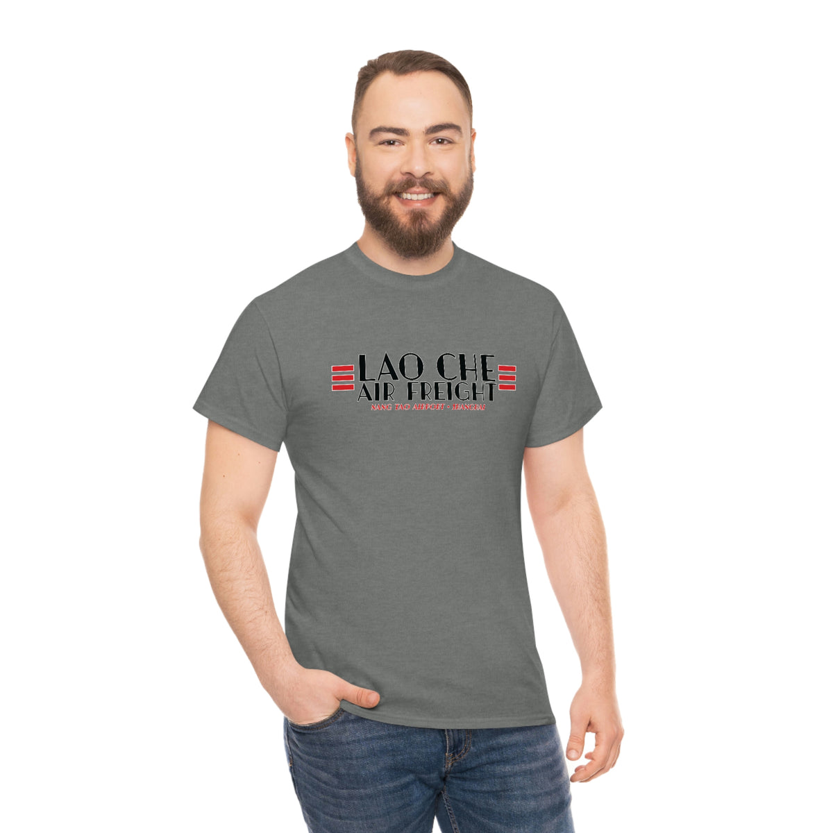 IJ - Lao Che Air Freight Tee