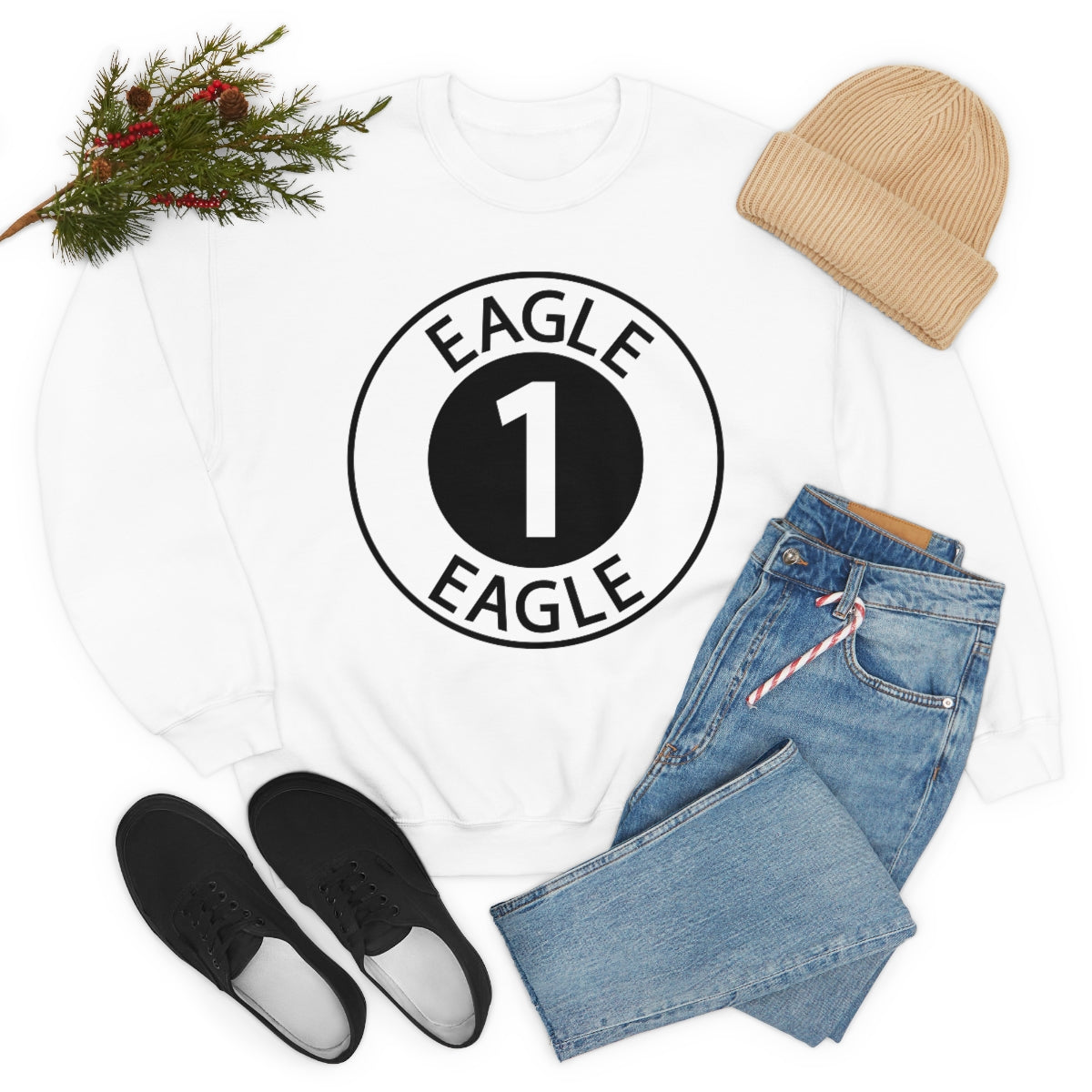 1999 - Eagle 1 Sweatshirt