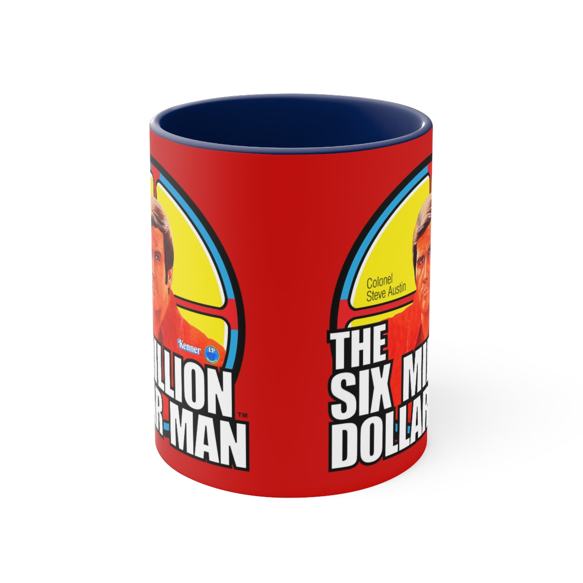 SMDM Accent Coffee Mug