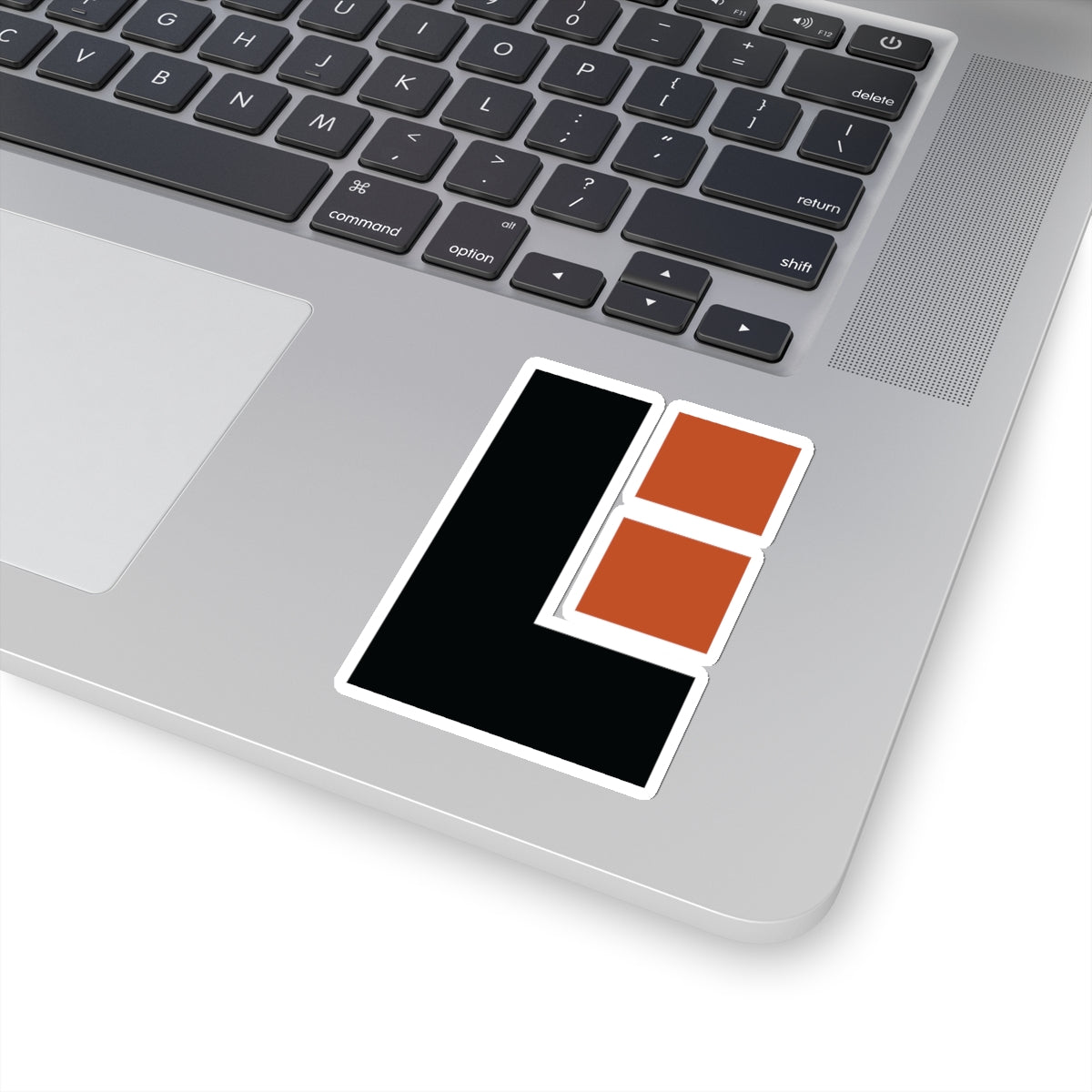 Lunar Industries #2 Stickers