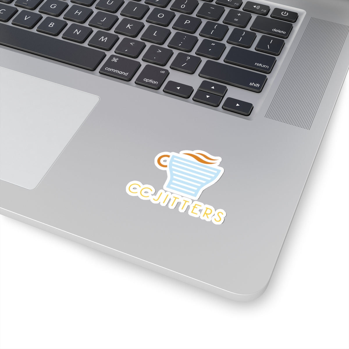 CC Jitters Stickers