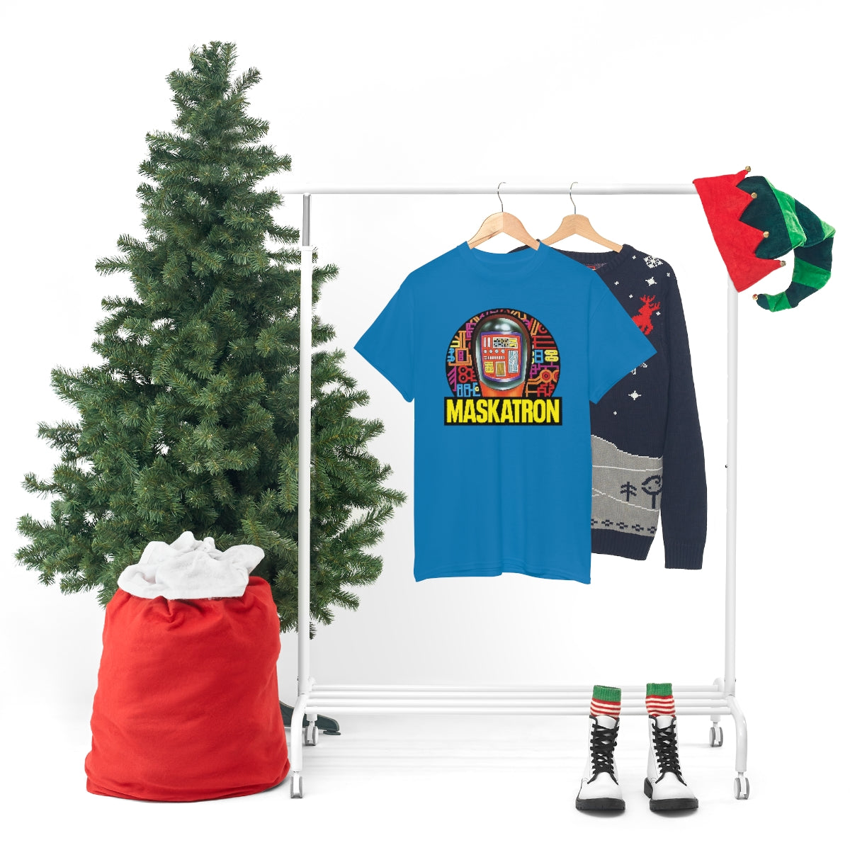 SMDM - Maskatron Tee