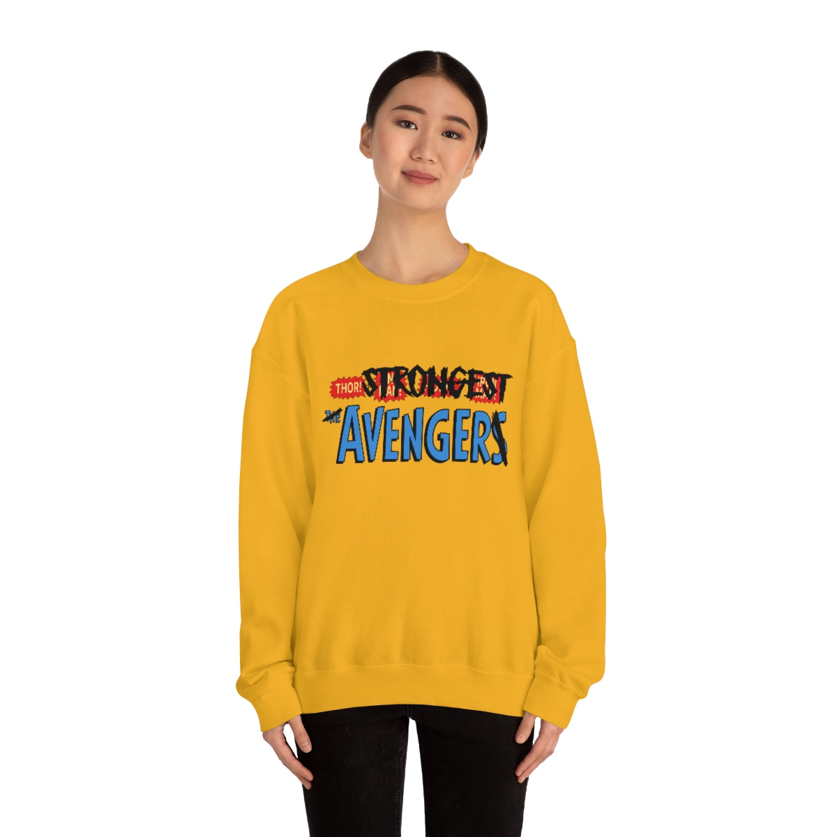 Strongest Avenger Sweatshirt