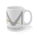 Advanced Mechanics V1 Mug