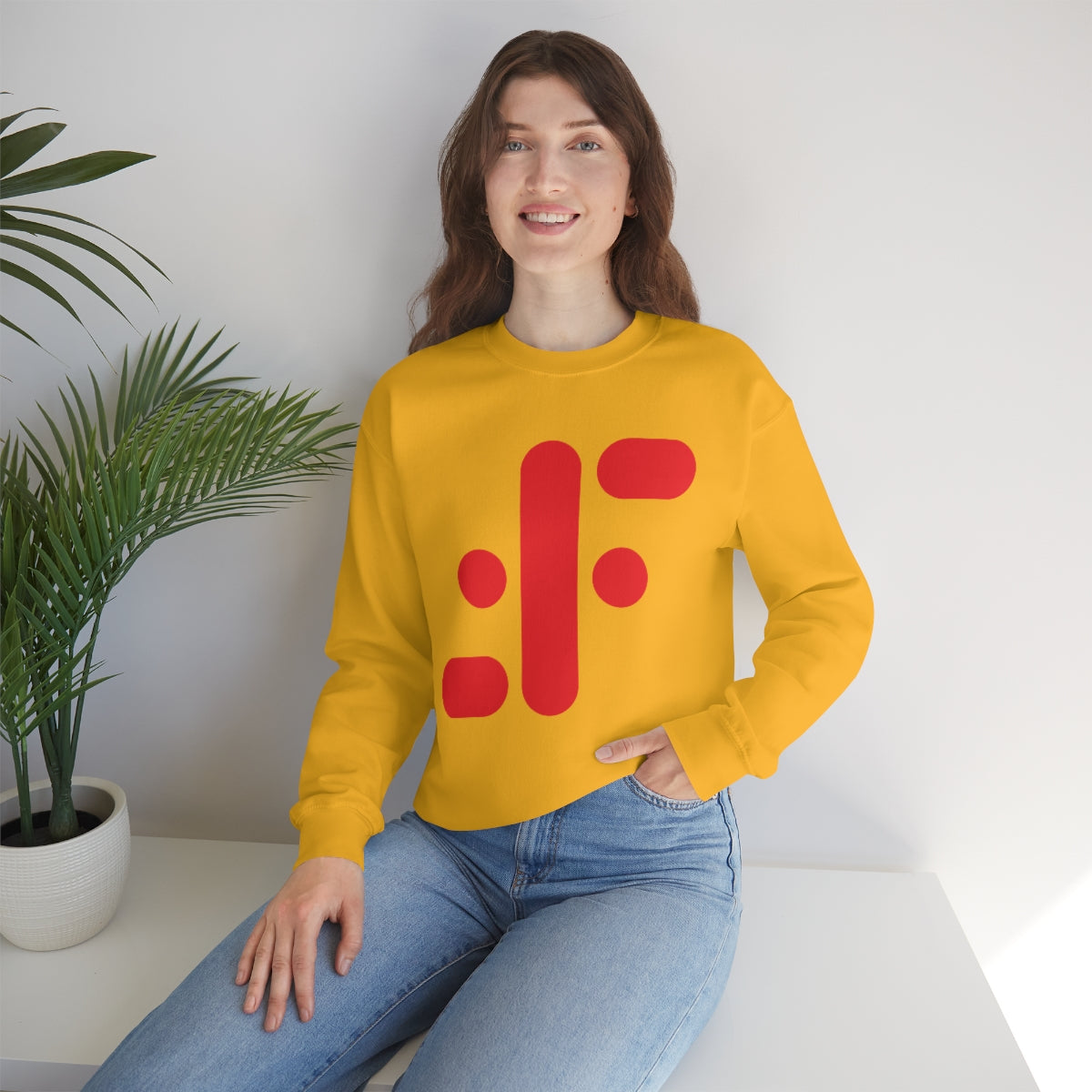 Visitors Sweatshirt