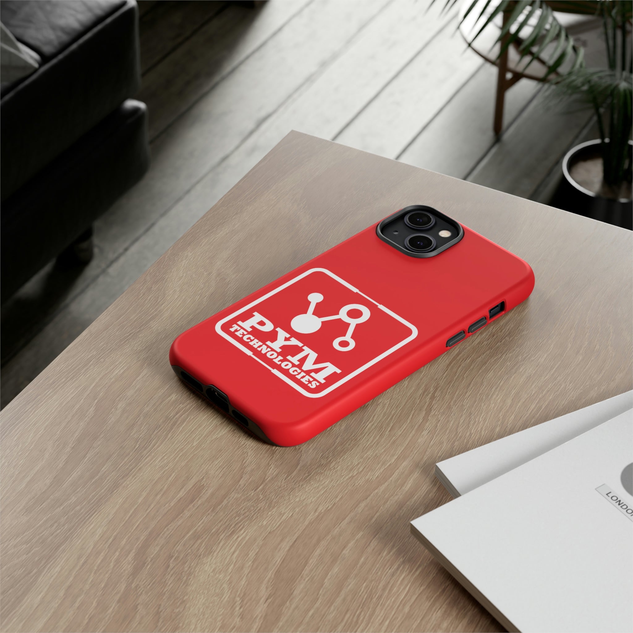 PYM Technologies Phone Case