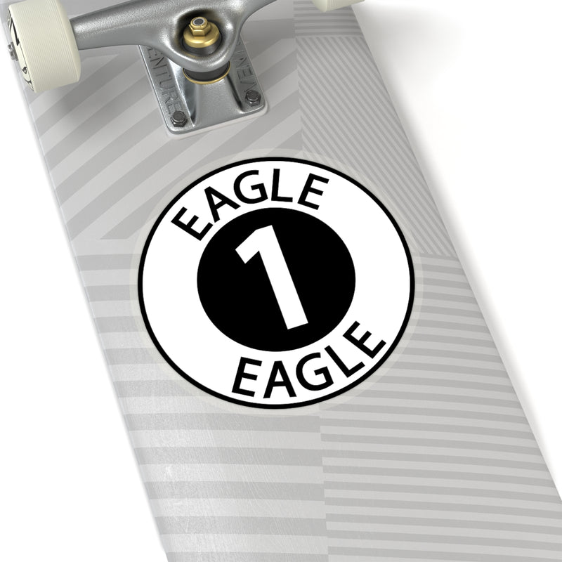 1999 - Eagle 1 Stickers