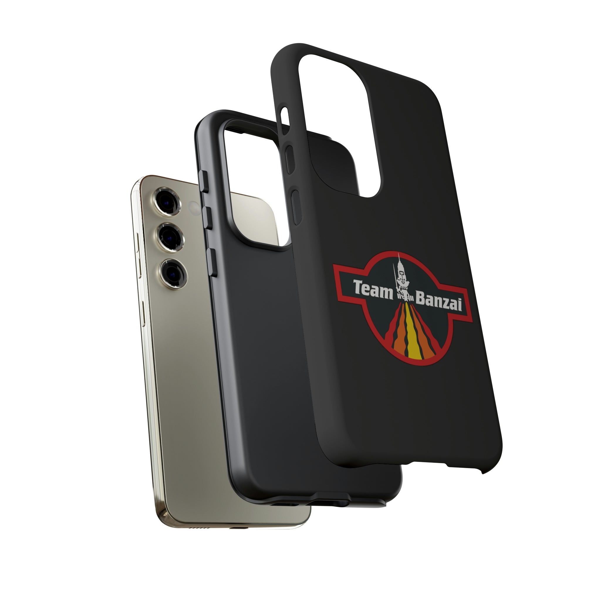 BB - Team Banzai #1 Phone Case